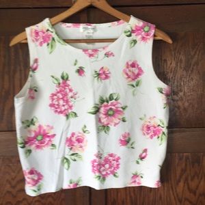 Jones New York Cotton Top